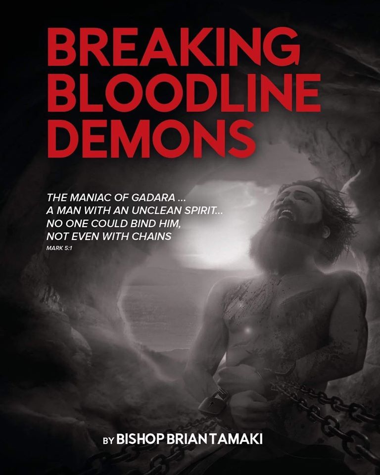 Breaking Bloodline Demons
