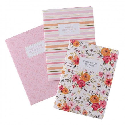 Notebook 64 Lined Pages: Various Designs