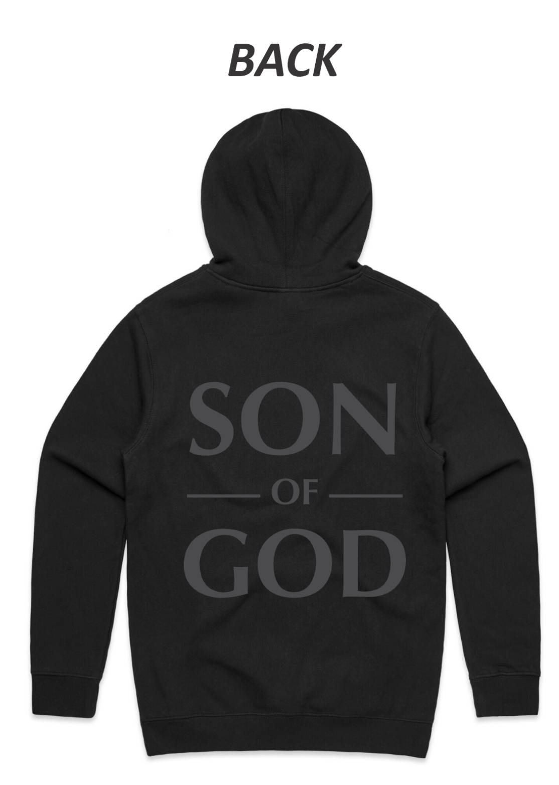 Son of God hoodie