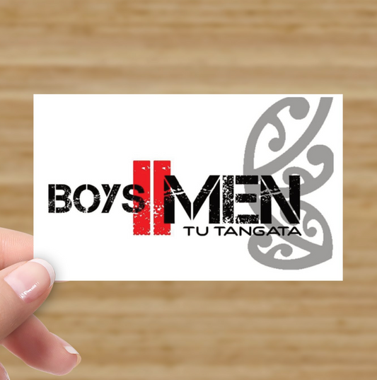 Boys 2 Men Business Cards